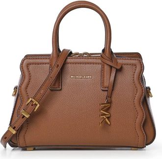 Michael Kors Handbags - Dames - Handtassen - Bruin - ONE Size - Leer - Tassen