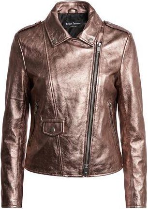 Street Leathers CAPISPALLA - Giacche & Giubbotti su YOOX.COM