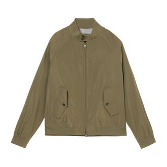 Brooks Brothers Hombre, Chaquetas, Verde, Talla: M