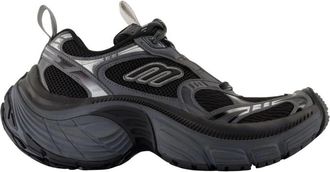 Balenciaga 6XL Sneaker - Dames - Sneakers - Zwart - 40 EU - Schoenen