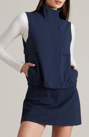 Rhone Mirage Vest in Navy Blue at Nordstrom Rack, Size X-Small