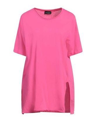 ROBERTO COLLINA 売れ筋商品|||ロベルトコリーナ Tシャツ トップス レディース T-shirts Pink 楽天市場】ロベルトコリーナ（Tシャツ・カットソー｜トップス