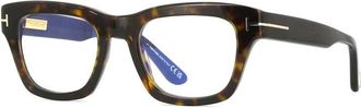 Tom Ford FT6036-B 052 Dark Havana 52mm