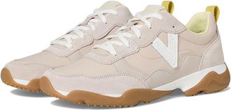 Vionic Walk Slim Glide Womens Shoes Chateau Grey Nylon Leather : 8.5 W, Leather/Textile