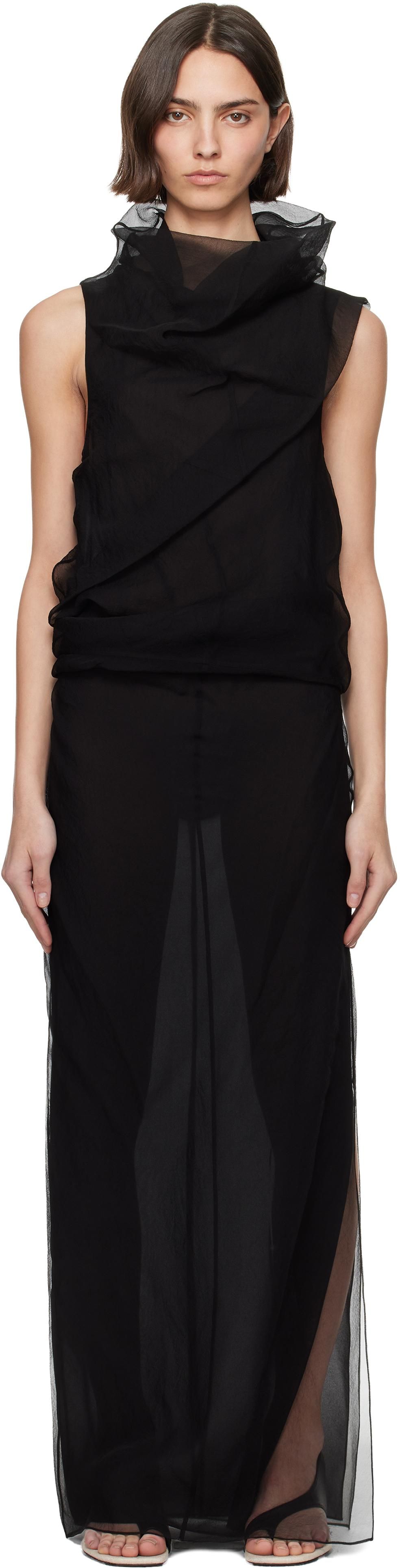 ワンピース KHAITE Selwyn dress Selwyn Dress in Soft Pink – KHAITE