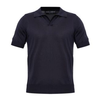 Dolce & Gabbana Uomo, Top, Blu, M, new