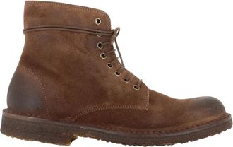 ASTORFLEX Starflex Heritage Veterschoen - Heren - Veterlaarzen - Bruin - 43 EU - Su&egrave;de - Schoenen