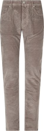 Jacob Cohen Uomo, Pantaloni, Grigio, W36, new