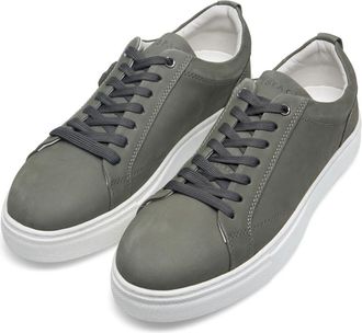 Aspact Sabino - Heren - Sneakers - Grijs - 43 EU - Schoenen