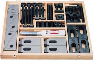 Format Caja Con Entido De Herramientas De Fijaci&oacute;nst : M20 X 22 Mm, Universal 4 X T. 2, 4 X T. 3