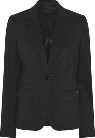 C.Ro Blazers - Dames - Blazers - Zwart - XS - Jassen