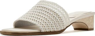 Donald J Pliner Clodie Womens Sandals Foam : 9.5 M, Suede