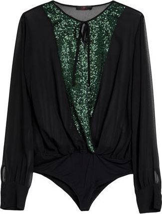 Hanita TOPWEAR - Bodysuits on YOOX.COM