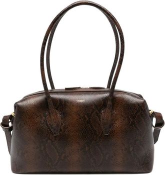 Yuzefi Ladies BRIOCHE DUFFLE EMSNA