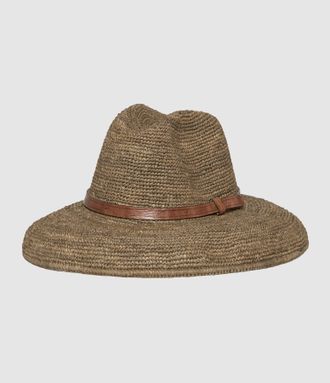 Ibeliv Chapeau Safari Dark Tea