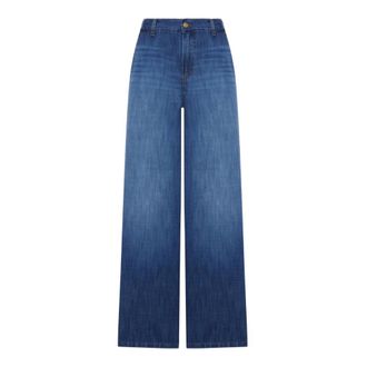 Lois Wide Jeans, female, Blue, Size: W26 Iois Jeans Blue