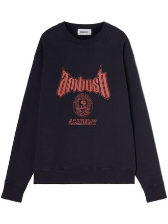 AMBUSH Academy Crewneck