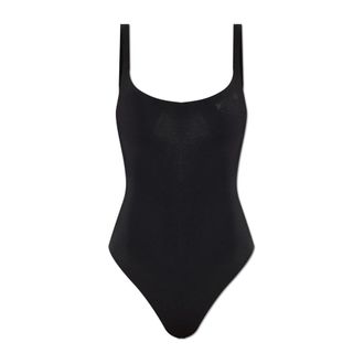 Moschino Body, female, Black, Size: XS Bodysuit