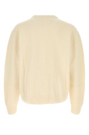 Jil Sander 103 Exterior: Wool Maglieria Sweater