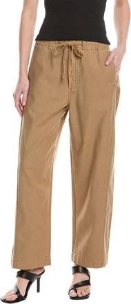 Mother The Drawn Half-Pipe Ankle Sir Yes Sir Chipmunk Pant