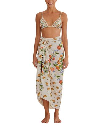 Farm Rio Summer Vitamin Sarong