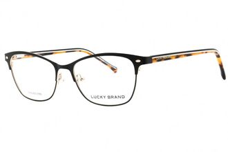 Lucky Brand D120 0BLA 00 Black 53mm