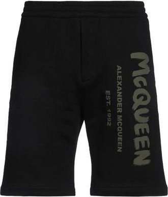 Alexander McQueen BOTTOMWEAR - Shorts & Bermuda Shorts on YOOX.COM