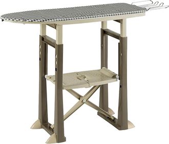 Bama Tabla De Planchar Gris trend