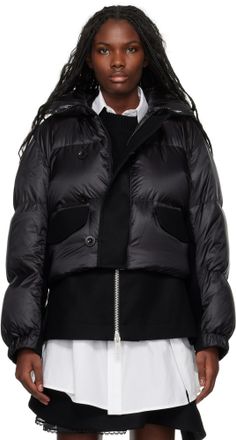 【送料&関税込】Sacai High-neck Quilted Jacket Shop Sacai - Levi's x Sacai Matelassé Twill Combo Jacket