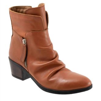 Bueno Womens Colbie Leather Boot
