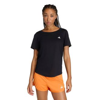 adidas Performance Sportshirt met ronde hals Essentials