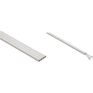 Hama Canaleta Para Cables En Pvc Blanco 100 Cm
