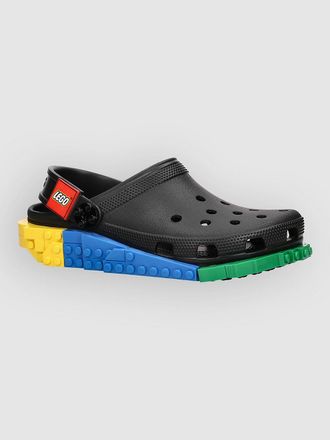 Crocs 4Lw System Sandalen schwarz