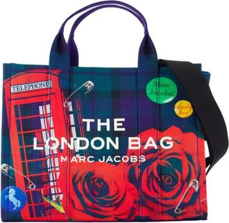Marc Jacobs The City Tote Bag - female - Marc Jacobs - Shopping Bags - Multicolor - ONE SIZE - Bags