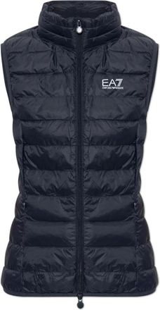 Emporio Armani Emporio Armani Ea7, Donna, Giacche, Blu, L, new