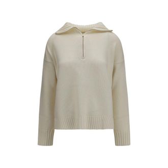Max Mara Beige Cashmere Womens Sweatshirt