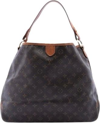 Louis Vuitton Pre-owned Delightful MM - - Pre-owned - Donna - Marrone - ONE SIZE
