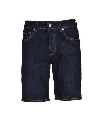 Dressism. Multicolor Cotton Striped Shorts