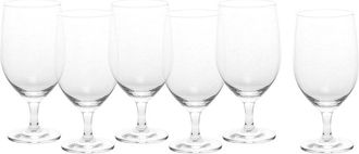 Zwiesel Glas Set Of 6 Forte 15.2Oz Water Glasses