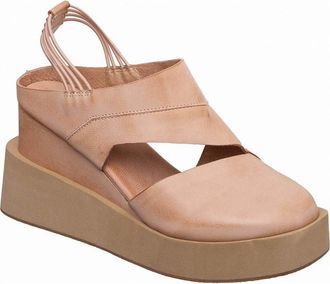 Antelope Uma Platform Wedge Sandal in Make Up at Nordstrom Rack, Size 8