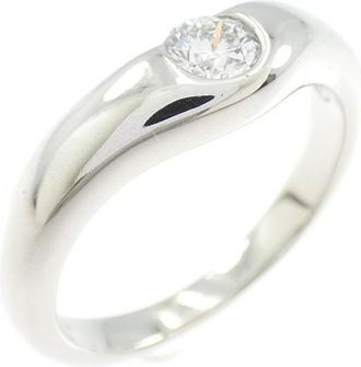 Tiffany & Co. Platinum 950 Band Ring (Pre-Owned)