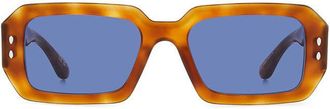 Isabel Marant IM 0144/S WR9/KU Womens Sunglasses Tortoiseshell Size 53