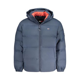 Tommy Hilfiger Polyester Mens Mens Jacket