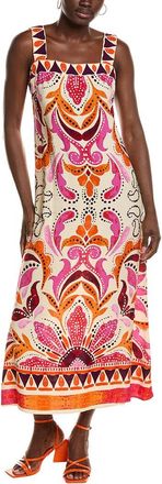 Vince Camuto Printed Maxi Dress