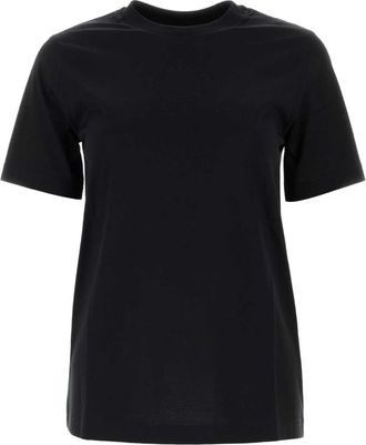 Burberry Maglia - Dames - T-shirts - Zwart - L - Tops