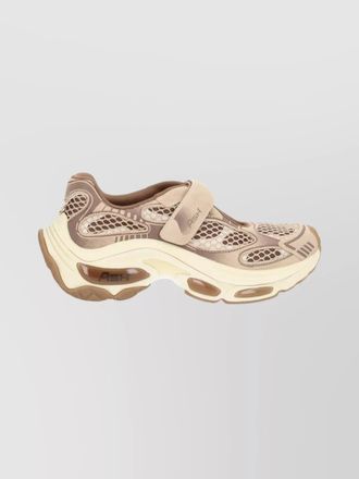 Ash leather sneakers