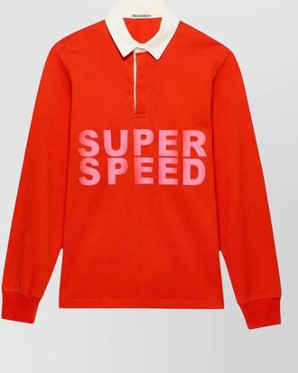 J.W.Anderson polo shirt