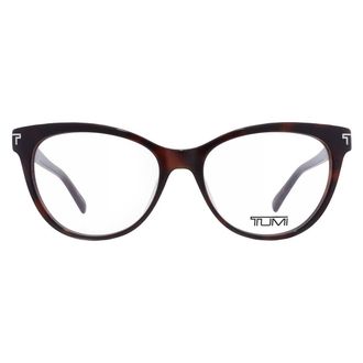 Tumi Demo Cat Eye Ladies Eyeglasses VTU012 0722 52