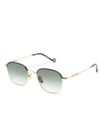 Eyepetizer ATACAMA Sunglasses - Gold