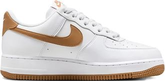 Nike Air Force 1 Low 07 Next Nature White/Flax sneakers - Wit